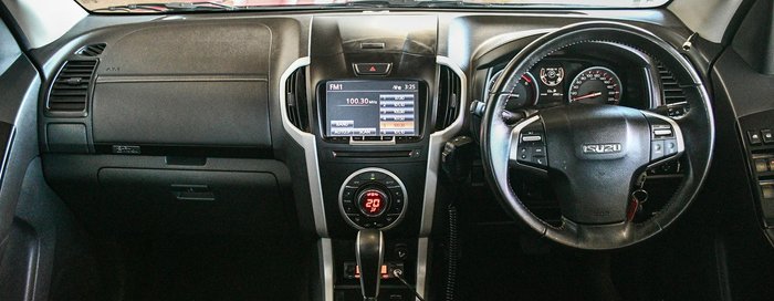 2018 Isuzu D-MAX LS-U