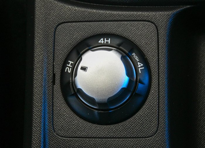 2018 Isuzu D-MAX LS-U