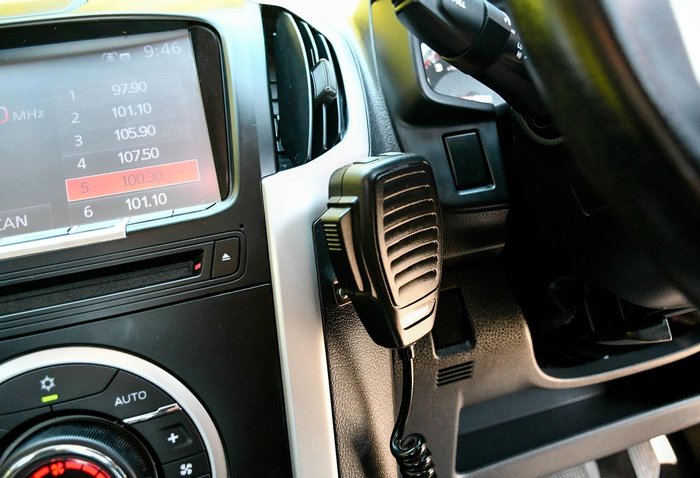 2018 Isuzu D-MAX LS-U
