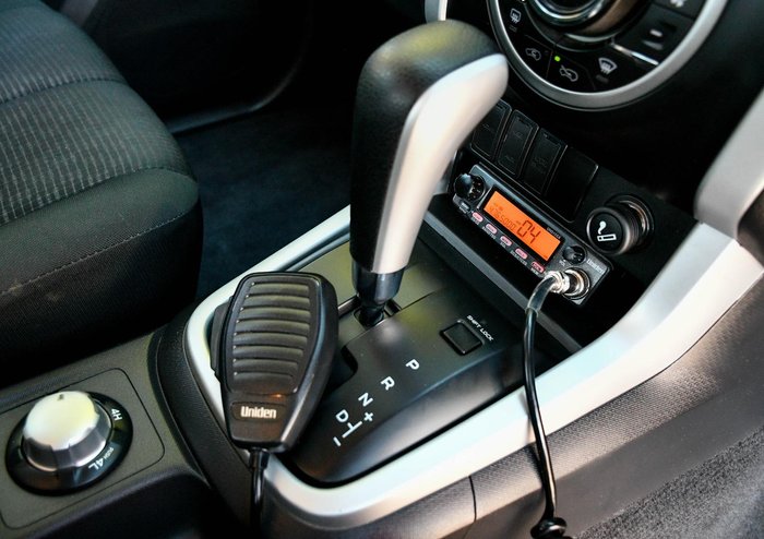 2018 Isuzu D-MAX LS-U