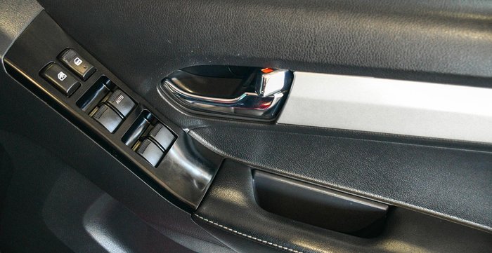 2018 Isuzu D-MAX LS-U