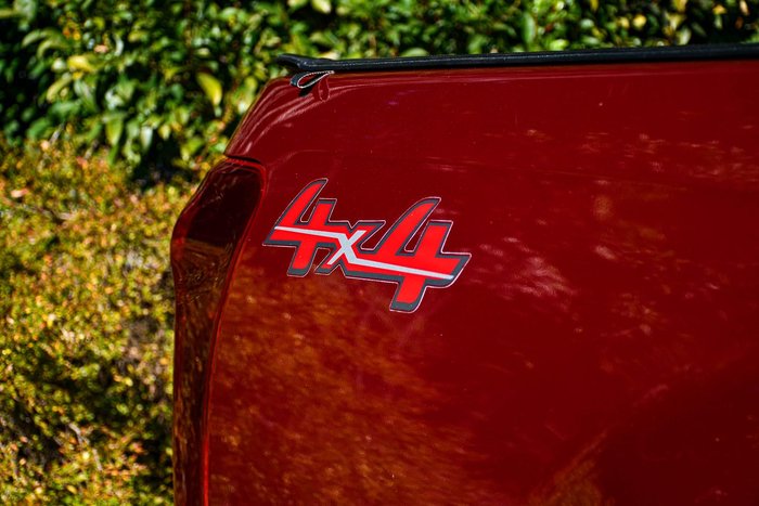 2018 Isuzu D-MAX LS-U