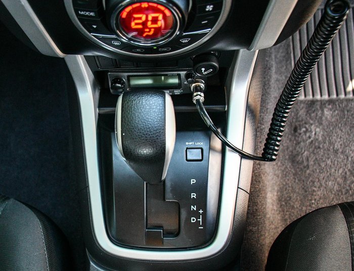 2018 Isuzu D-MAX LS-U