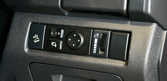 2018 Isuzu D-MAX LS-U