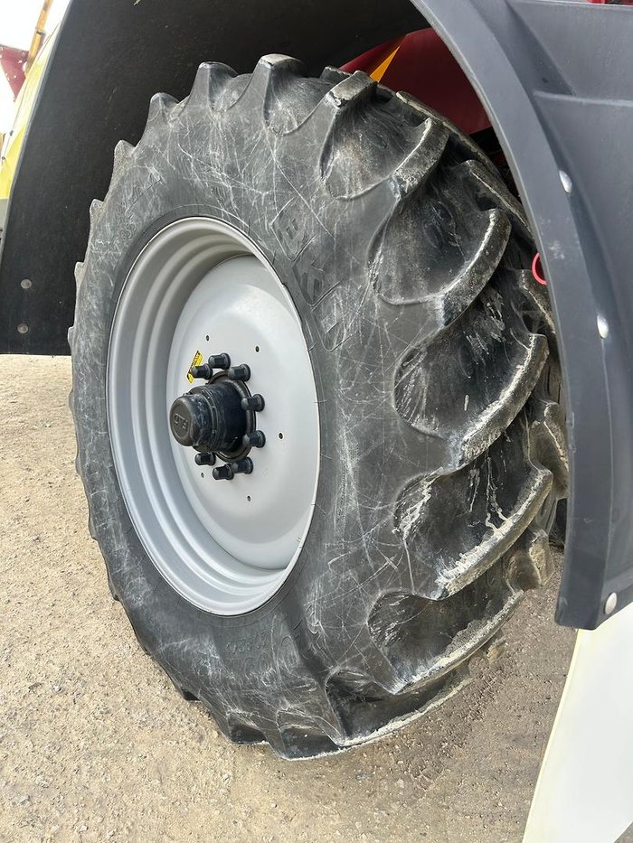 2017 Hardi 8536 Commander
