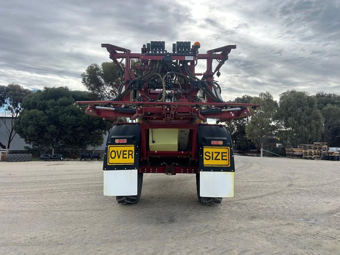 2017 Hardi 8536 Commander