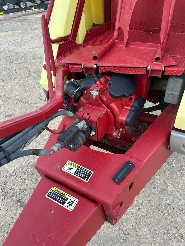 2017 Hardi 8536 Commander