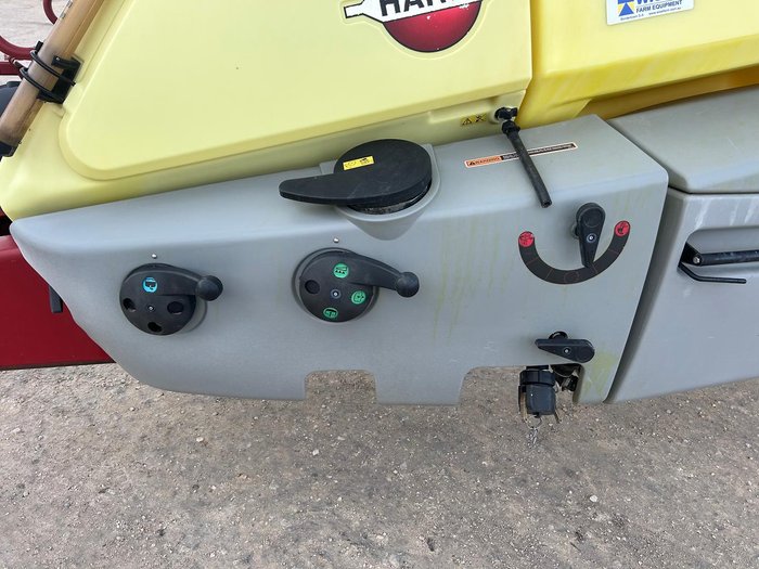 2017 Hardi 8536 Commander
