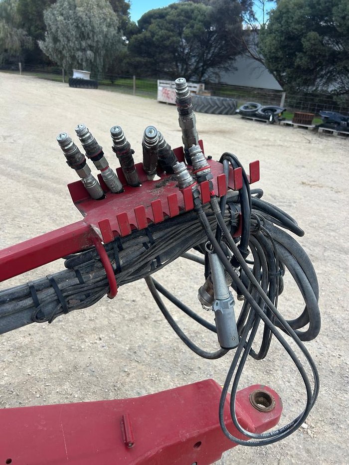 2017 Hardi 8536 Commander