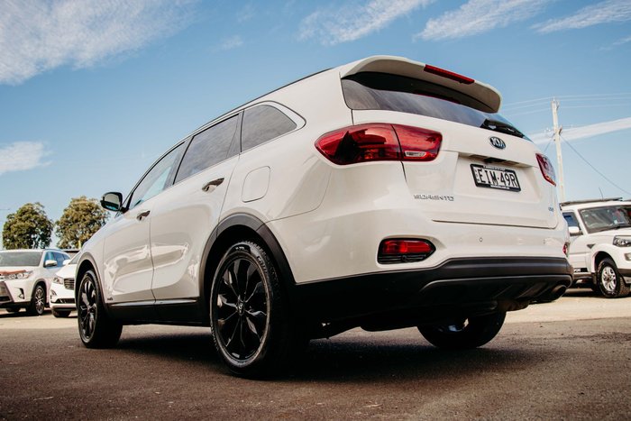 2020 Kia Sorento Black Edition