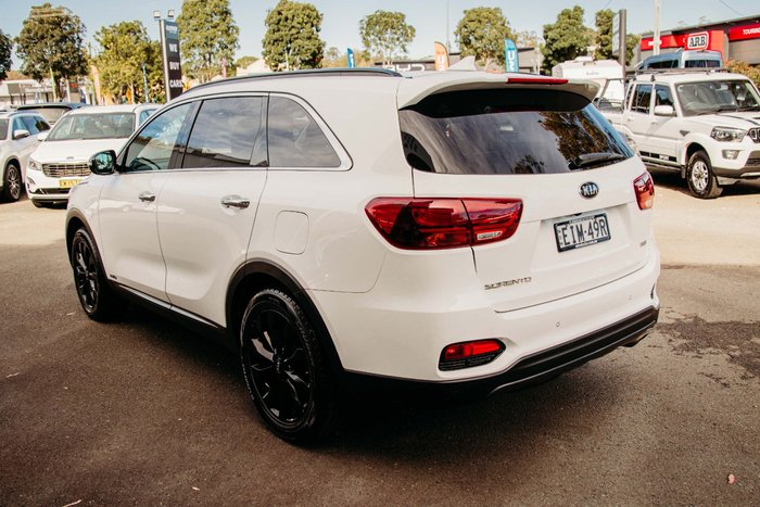 2020 Kia Sorento Black Edition