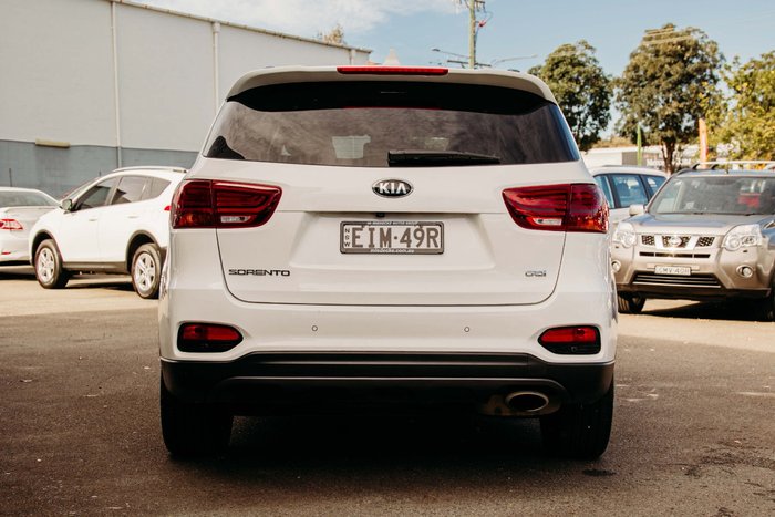 2020 Kia Sorento Black Edition