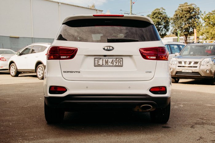 2020 Kia Sorento Black Edition