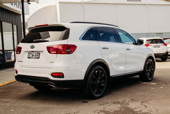 2020 Kia Sorento Black Edition