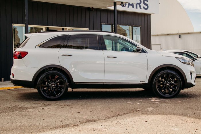 2020 Kia Sorento Black Edition