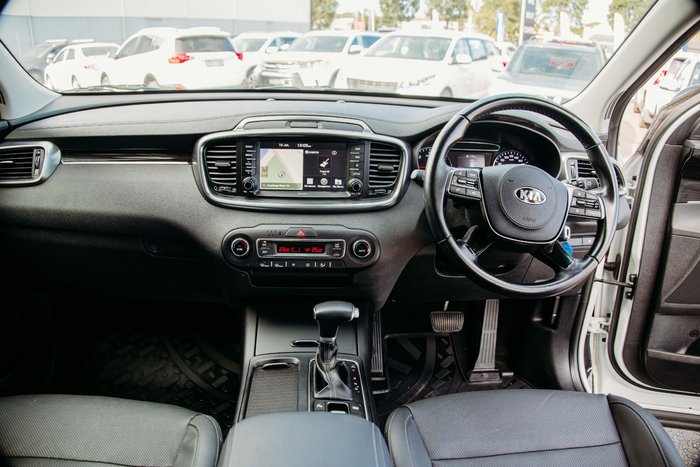 2020 Kia Sorento Black Edition