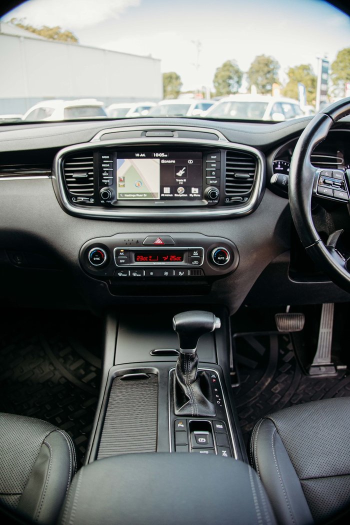 2020 Kia Sorento Black Edition