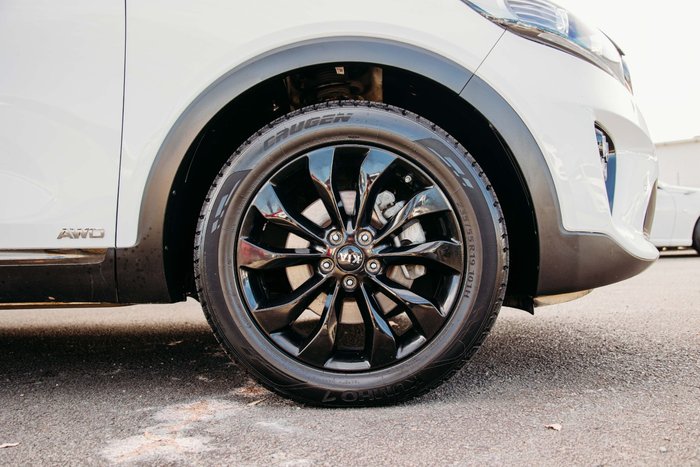 2020 Kia Sorento Black Edition