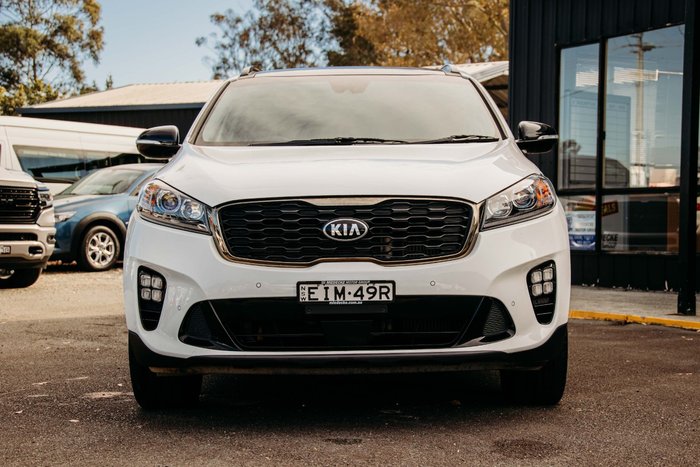 2020 Kia Sorento Black Edition