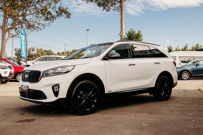 2020 Kia Sorento Black Edition