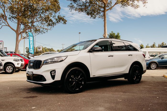 2020 Kia Sorento Black Edition