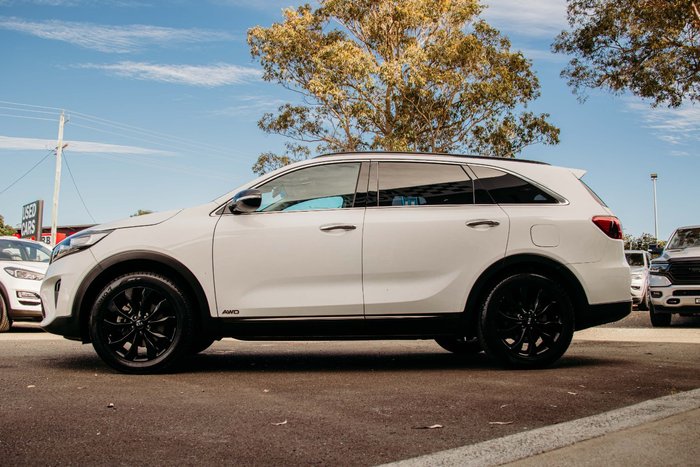 2020 Kia Sorento Black Edition