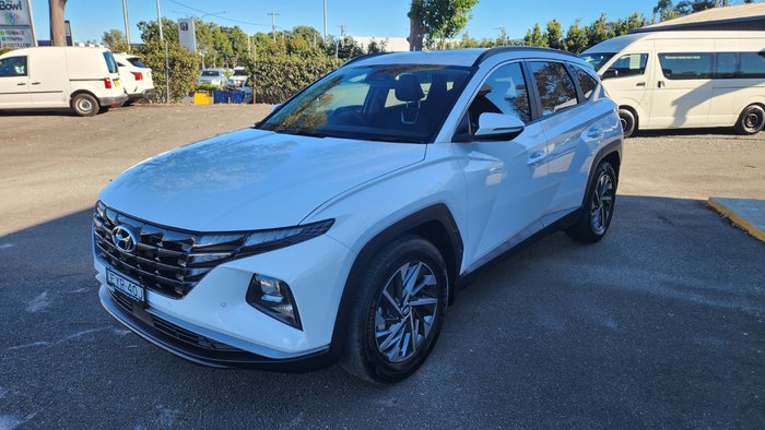 2023 Hyundai Tucson Elite