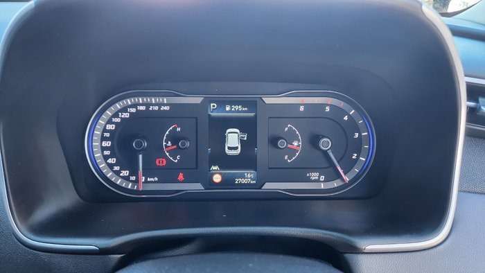 2023 Hyundai Tucson Elite