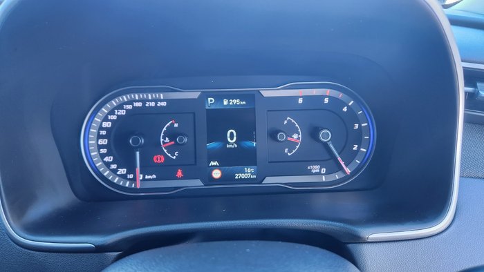 2023 Hyundai Tucson Elite