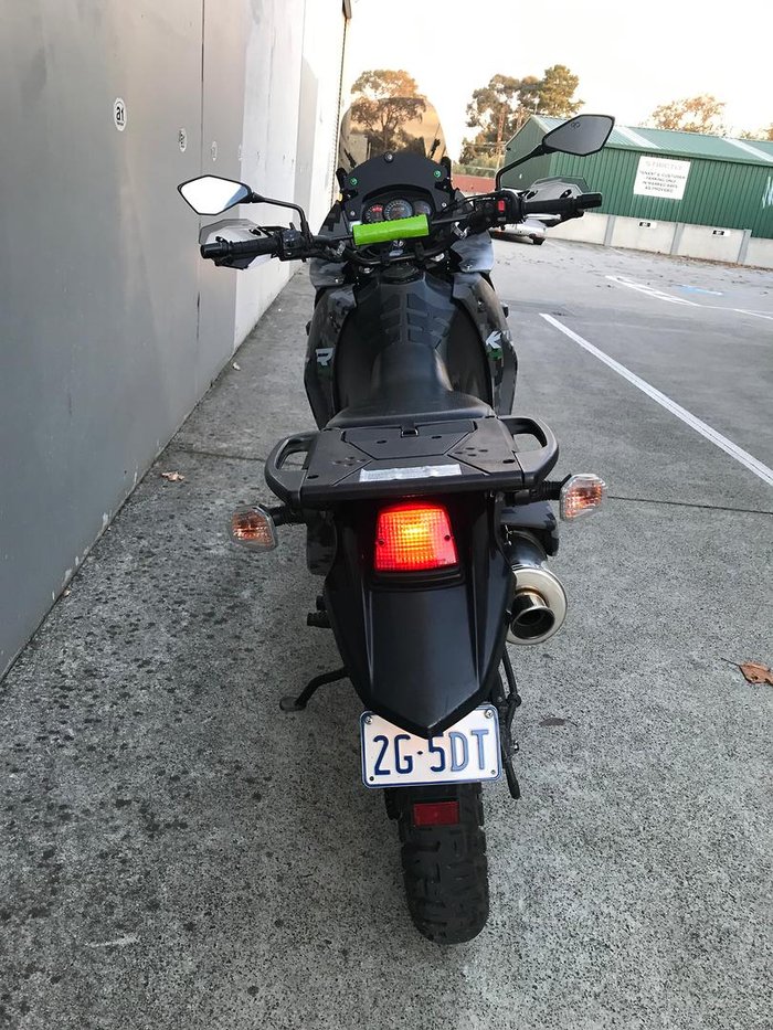 2016 Kawasaki KLR650
