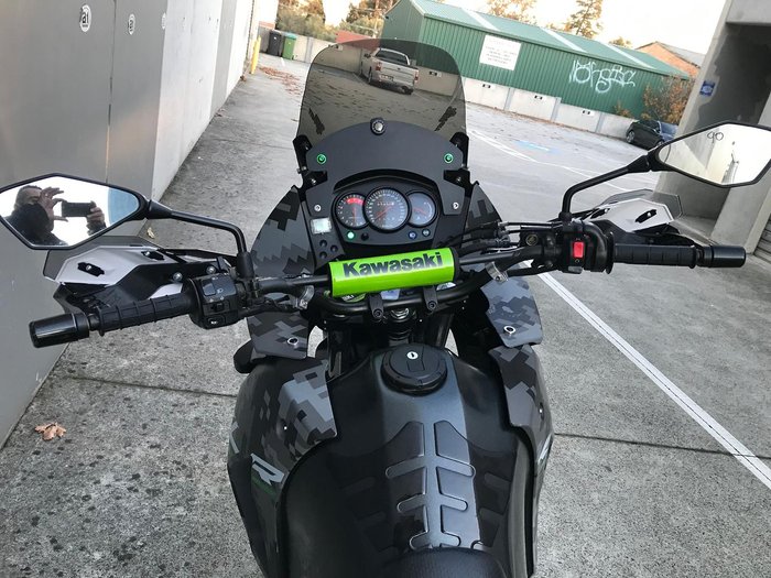 2016 Kawasaki KLR650