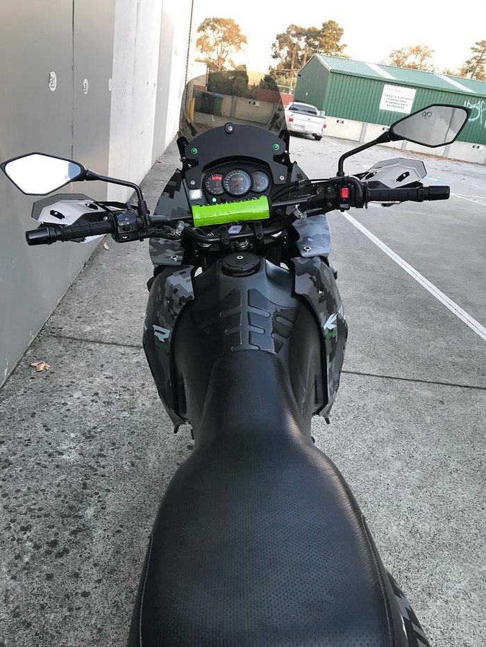 2016 Kawasaki KLR650