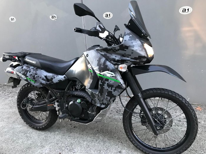 2016 Kawasaki KLR650