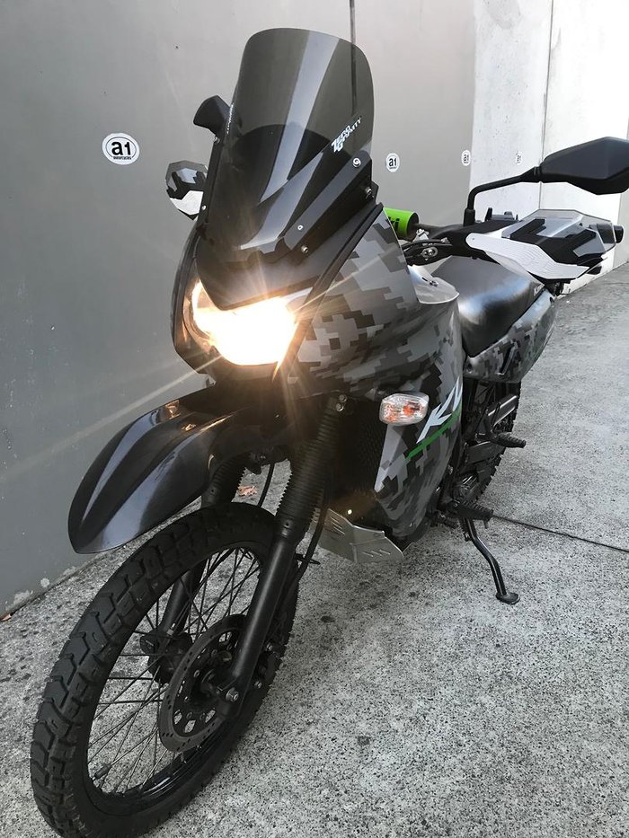 2016 Kawasaki KLR650