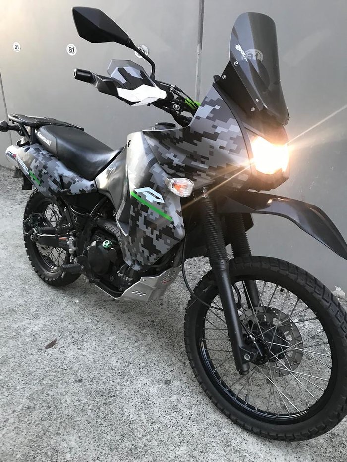 2016 Kawasaki KLR650