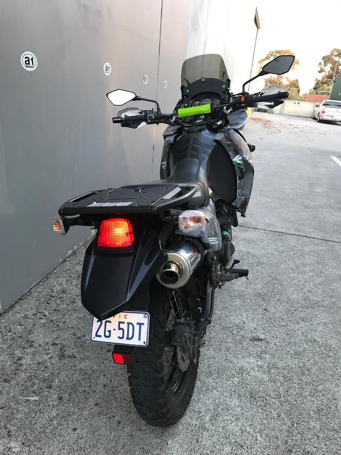 2016 Kawasaki KLR650
