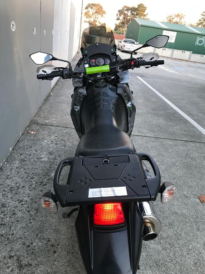 2016 Kawasaki KLR650