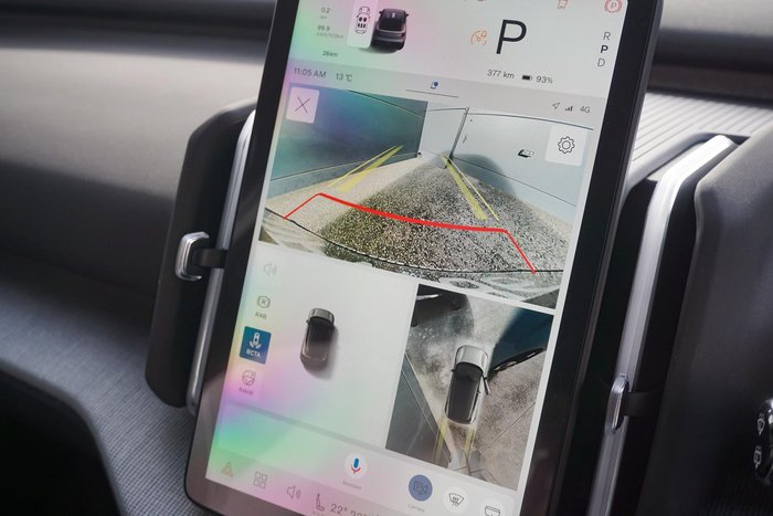 2024 Volvo EX30 Single Motor Extended Range Ultra