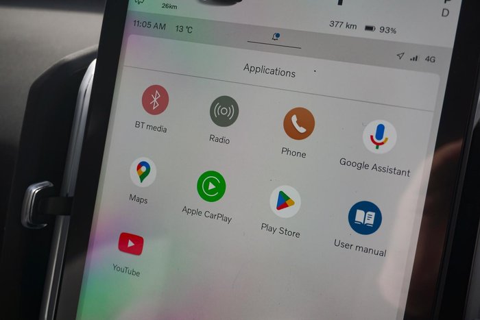 2024 Volvo EX30 Single Motor Extended Range Ultra