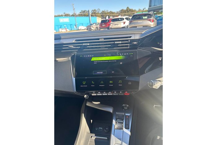 2024 Peugeot 308 GT Hybrid