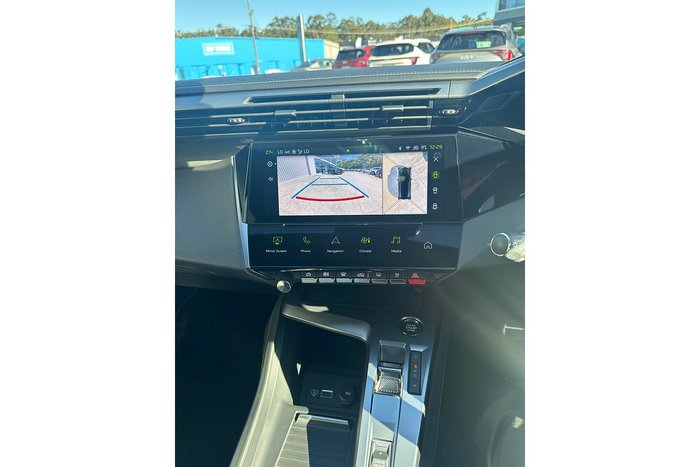 2024 Peugeot 308 GT Hybrid