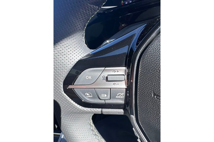 2024 Peugeot 308 GT Hybrid
