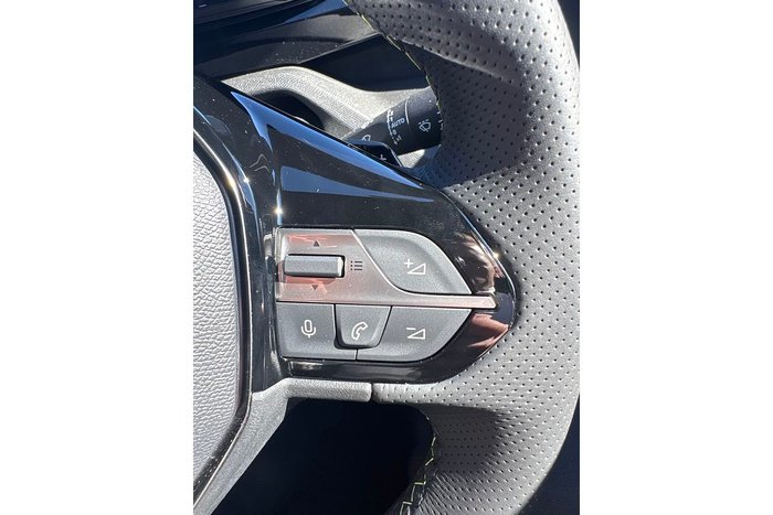 2024 Peugeot 308 GT Hybrid