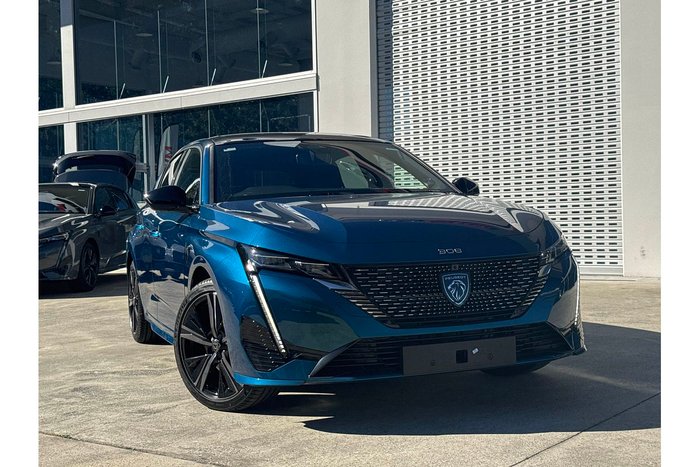 2024 Peugeot 308 GT Hybrid