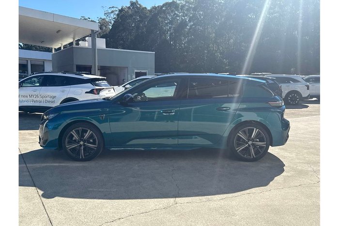 2024 Peugeot 308 GT Hybrid