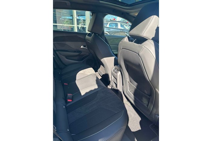 2024 Peugeot 308 GT Hybrid