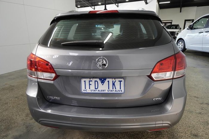 2015 Holden Cruze CDX