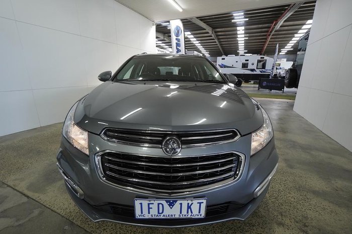 2015 Holden Cruze CDX