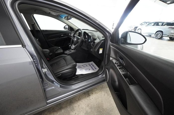 2015 Holden Cruze CDX