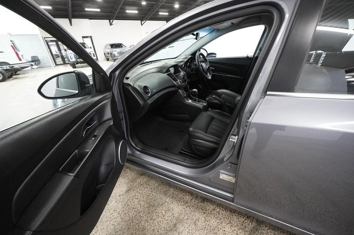 2015 Holden Cruze CDX